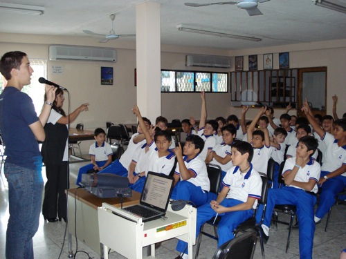 Liceo Anglo Frances 