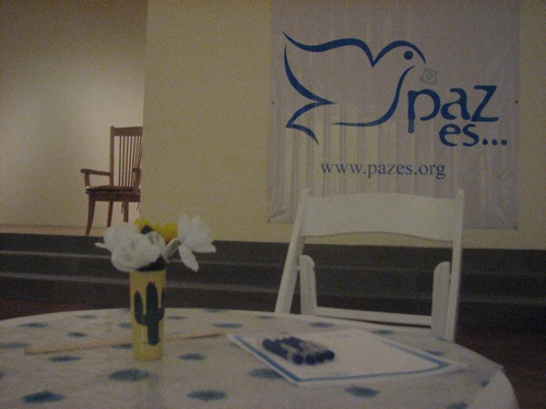 Café por la Paz