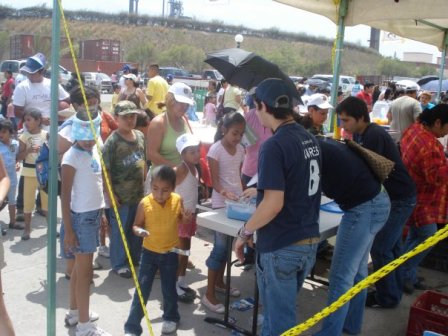 Gran Kermés DIF 2008