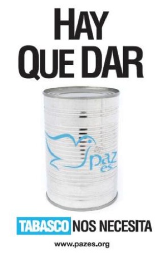Poster Campaña