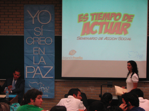 Paz es...educacion